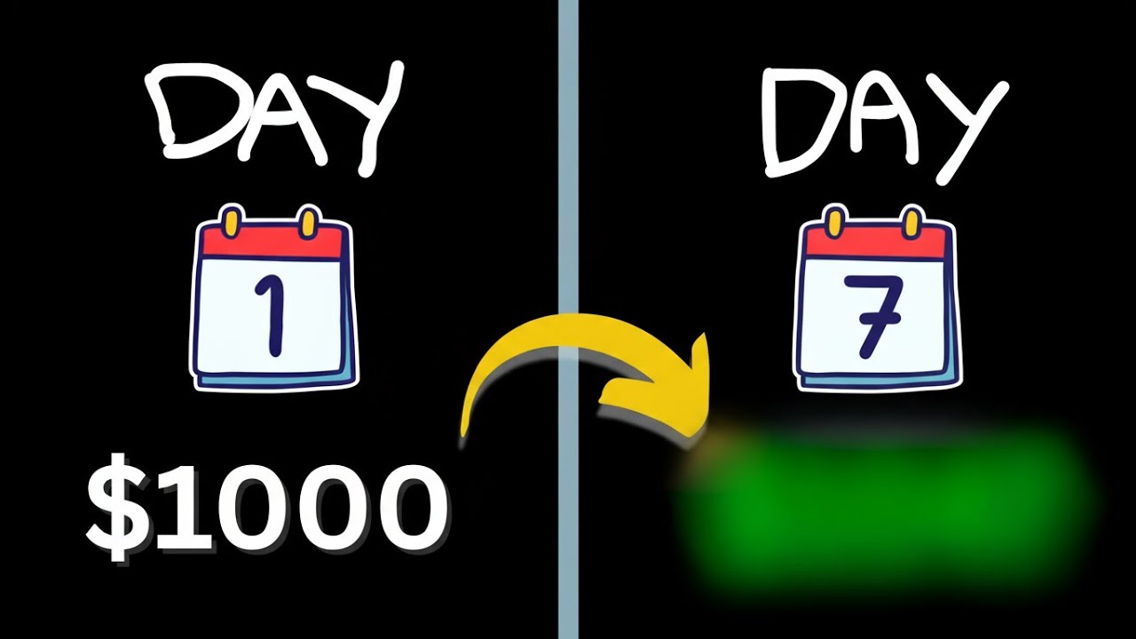 I Let an AI AGENT Trade Stocks for One Week… Should We Be Worried?