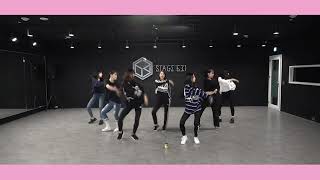 FLAVOR(플레이버) 'MILKSHAKE' DANCE PRACTICE