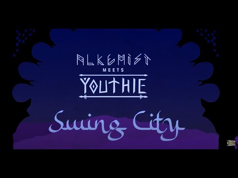 Alkemist meets Youthie - Swing City (Teaser Music Video) © Culture Dub