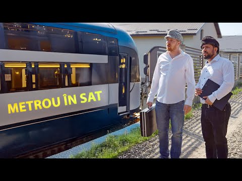 METROU ÎN SAT #3chestii