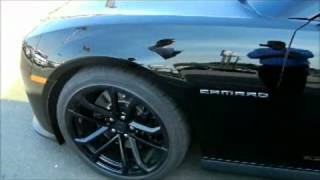 preview picture of video '2012 Chevy ZL1 Camaro Delivery Radley Chevrolet Price Quote VA'