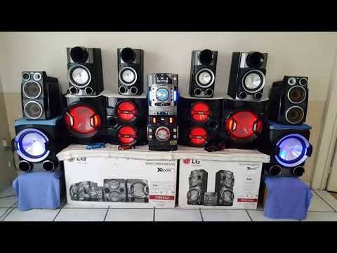 LG CM9550 INTRO TELEFONO 3 + PERREO - RKT