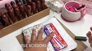 Krimgen illustrations haul unboxing video