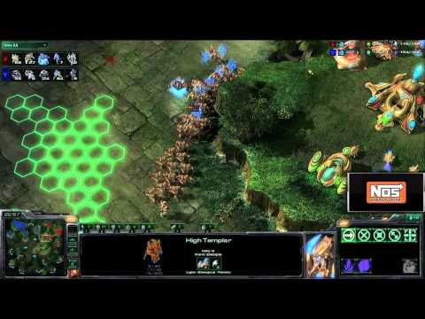 NOS Performance Replay Columbus - Oz vs Alive