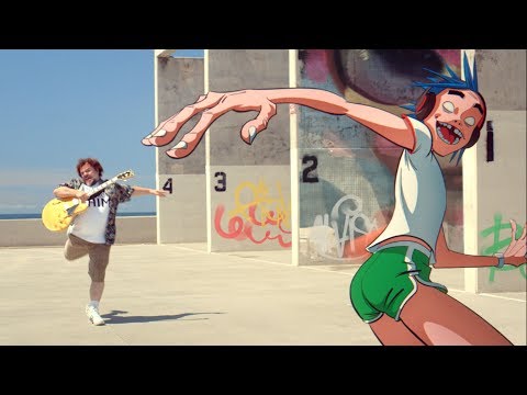 Gorillaz - Humility (Official Video)