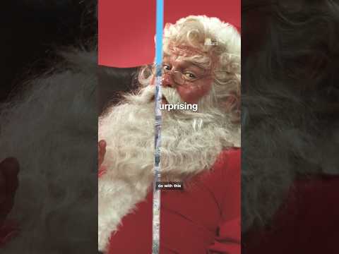 Santa's surprising origins