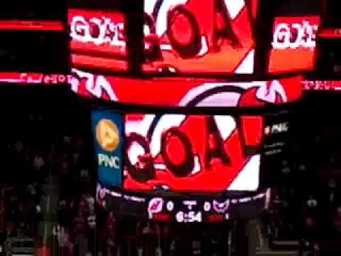 Adam Larsson 1st NHL Goal