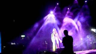 Joss Stone - Girlfriend on Demand @ HSBC Arena (Rio de Janeiro, 21/11/2009)