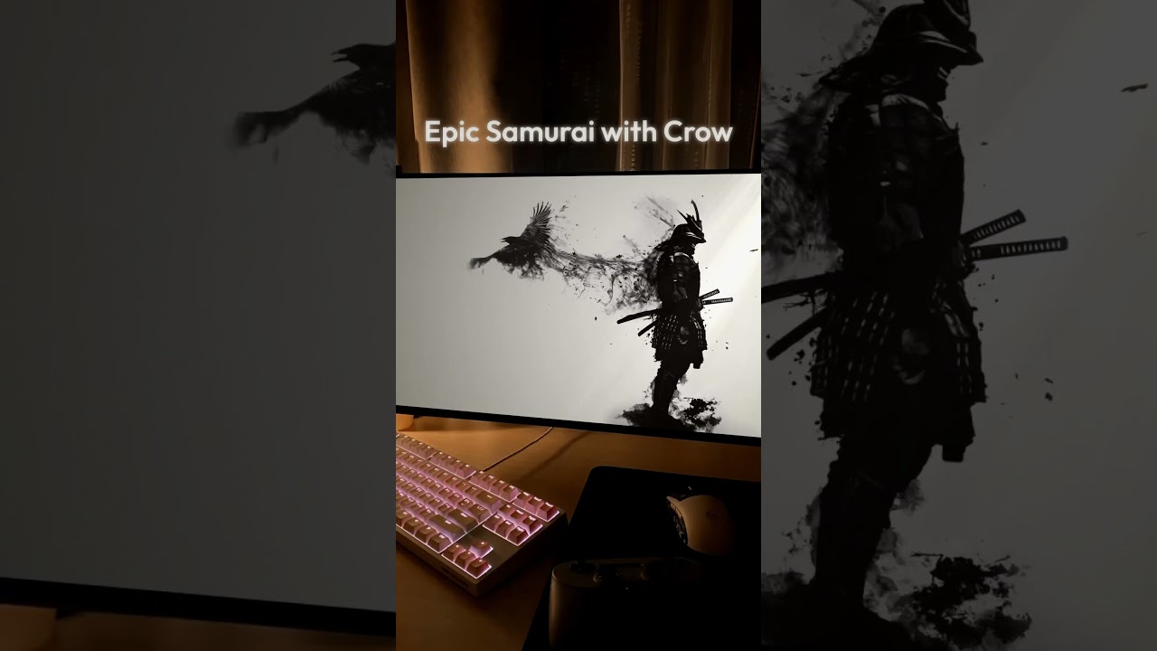 10/10 Samurai Wallpapers on Wallpaper Engine #wallpaper #wallpaperengine #samurai