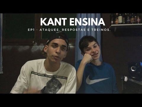 Kant Ensina! ft. Thiago - Freestyle, Ataque, Resposta