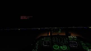 F16 VIPER TRAINING GMT RADAR AND MAVERICK - PICH BLACK