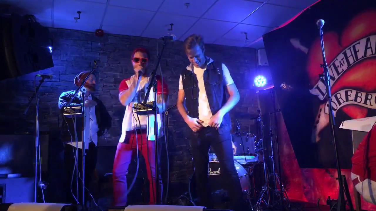 Live At East West- Rockit Gaming | Live At Heart 2017