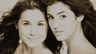 Day13 Mother Daughter watching old videos