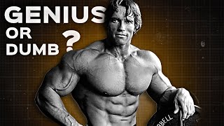 What the Golden Era Got WRONG About Bodybuilding