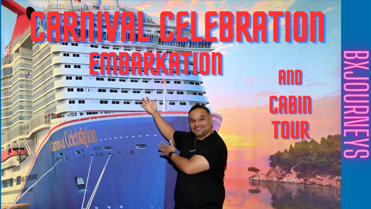 Carnival Celebration - Cabin 10235 - Video 1