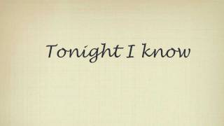 Chester See - Tonight I Know (Remake/Remix) Lyrics [HD]