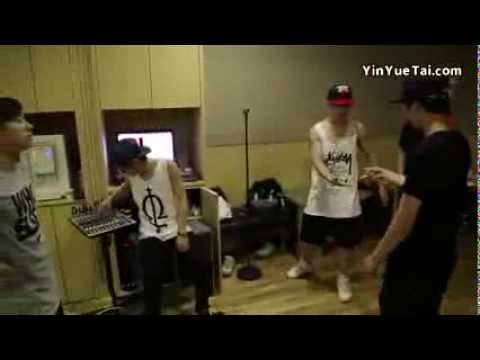 130920 WIN:Who Is Next EP5 Team B - Dance Battle 鬥舞 Cut