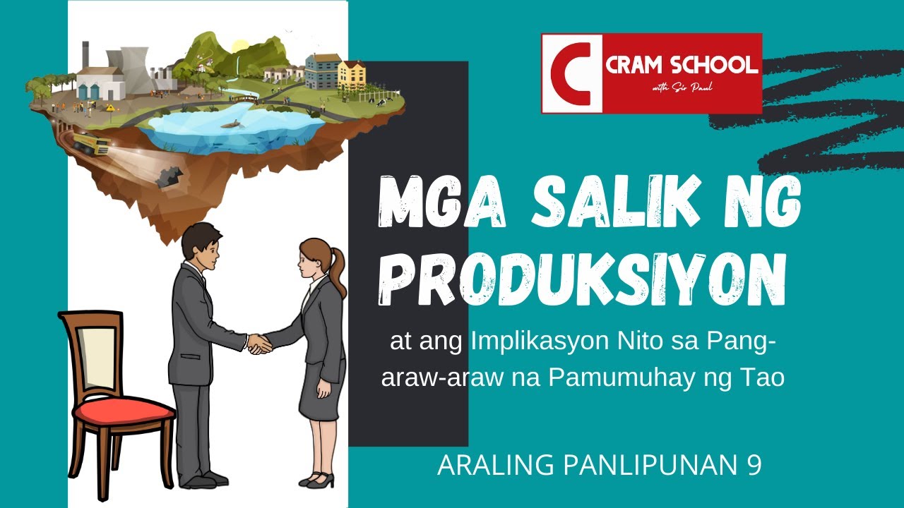 Putar video Mga Salik ng Produksiyon sekarang Mga Salik ng Produksiyon