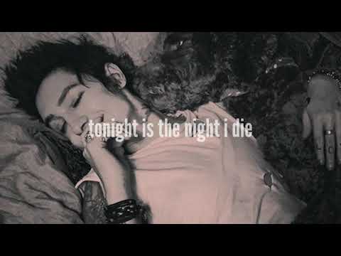 PALAYE ROYALE - Tonight Is The Night I Die (Lyrics)