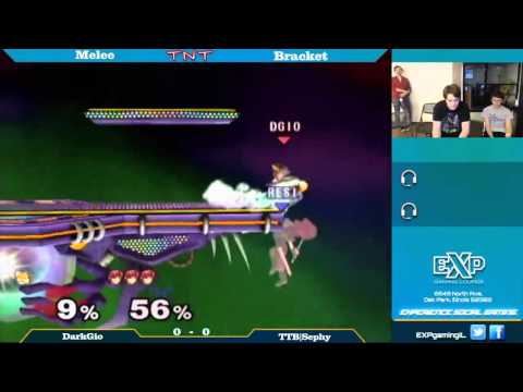 TNT 3-15-16 GioGio vs Sephy - WS