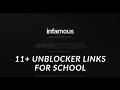 11 NEW Rare Unblockers Links Unblocked Websites For School Chromebook 2026