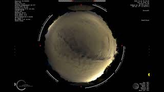 Download the video "Allsky 4K Timelapse - 2025-10-24 - Night"