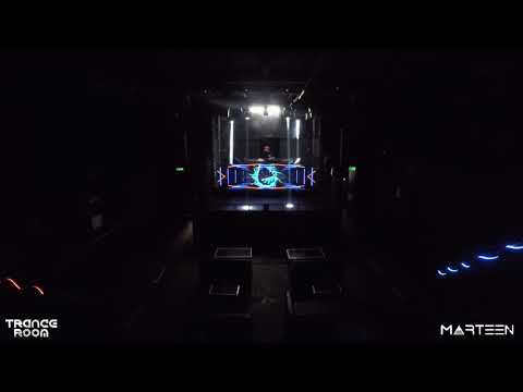 MARTEEN Live at Trance Room Roster Night 19.12.20 @ Uniclub - Buenos Aires, Argentina.