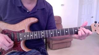 No One Will Ever Love You (Nashville Cast Connie Britton &amp; Charles Esten) Guitar Lesson