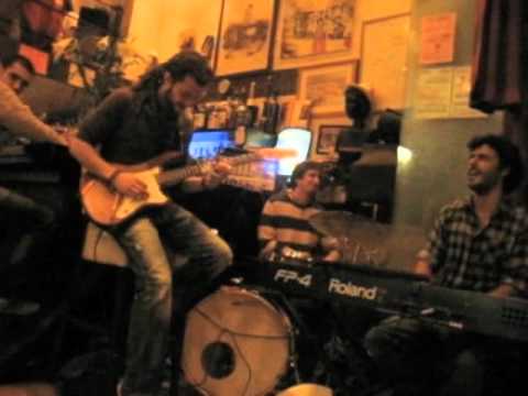 Salamon Bros Live @ Birman - Chicken - with Dan Salomon & David Michaeli