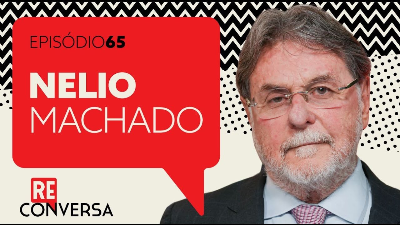 Nelio Machado com Reinaldo e Walfrido: Você está preparado para o direito de defesa? Reconversa 65