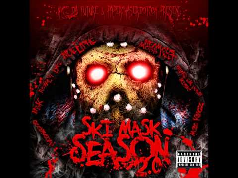 Nyce Da Future - Levels (2014 New CDQ Dirty NO DJ) Ski Mask Season 2.0