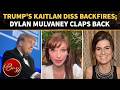 Dylan Mulvaney Fires Back At Trump After His Kaitlan Collins Dig, AI Post Goes Viral
