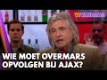 Is Wesley Sneijder een geschikte opvolger van Marc Overmars? | VI VANDAAG