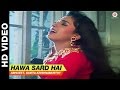 Hawa Sard Hai Bol Radha Bol Abhijeet Kavita Krishnamurthy Juhi Chawla Rishi Kapoor