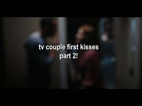 top 10 tv couple first kisses part 2