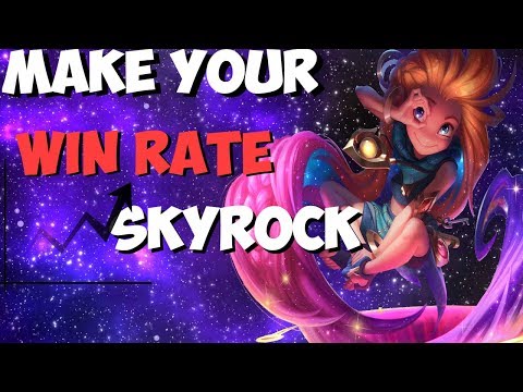 Zoe Guide (New Champion League of Legends)