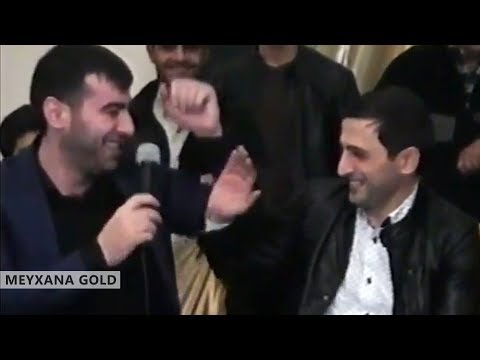 Popuri musiqili meyxana 2013 (Resad, Rufet, Perviz, Balakisi, Necef, Ramiz, Orxan, Emircan)