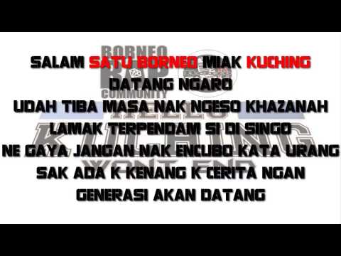 Hello Kuching (Wont End) - RENZO CREW