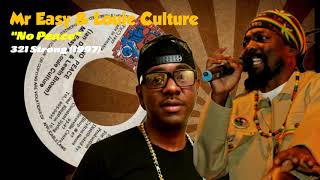 Mr. Easy & Louie Culture - No Peace (321 Strong) 1997