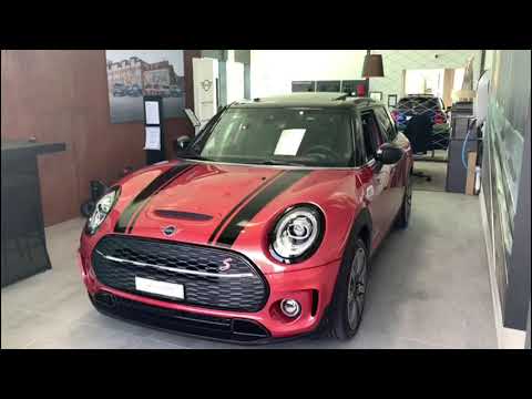 FARBEN UND FORMEN SEPTEMBER 2020 – MINI Clubman Cooper S ALL4