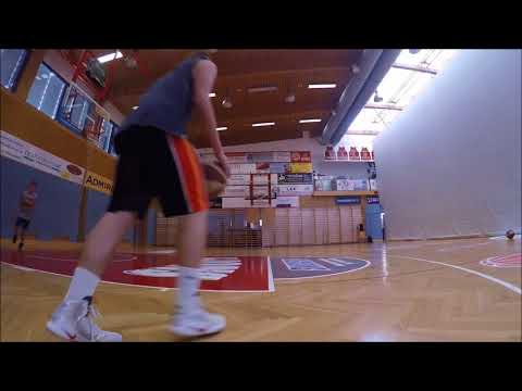 Sportunion Traiskirchen Lions Young & Wild Trainingshighlights