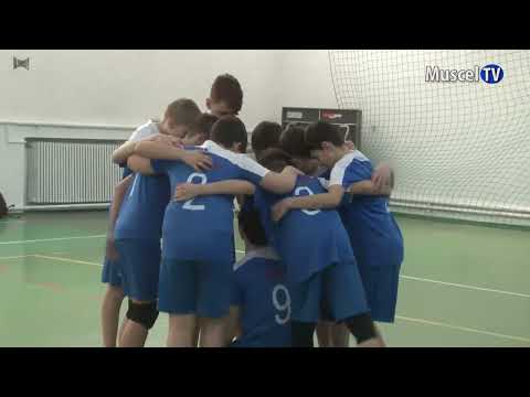 Jurnal MUSCEL TV 30.03.2022 SPORT – minivolei – CSS Dinicu Golescu a ratat calificarea