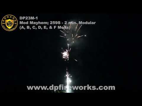 Dominator 1.4g Pro Line Compound Cake DP23M 1 Mod Mayhem