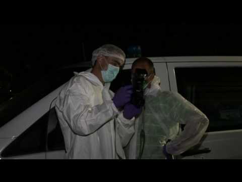 Huisbaas doodgeschoten na bemiddeling ruzie