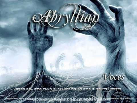 Abryllian - Voces del mas alla - Ep Voces 2010