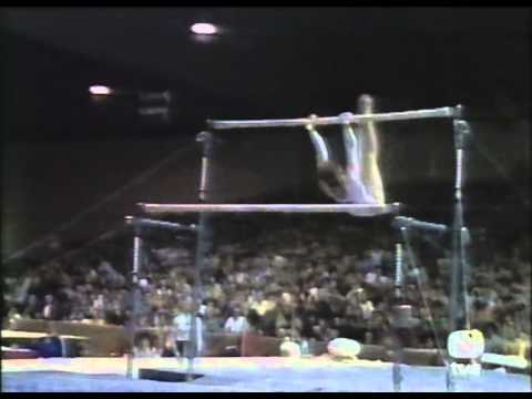 1st Team URS Elena Mukhina UB   1978 World Gymnastics Championships 9 90