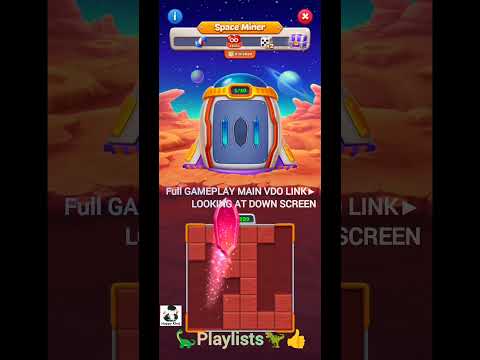 Toon Blast 🚀 SPACE MINER Event | Free Coins + Cards + Boosters 😲 chill music 🎵| 2025 Update
