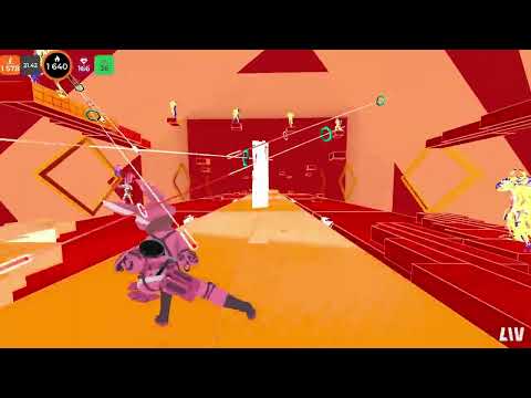 Pistol Whip - Embers (bullet hell + brawler)