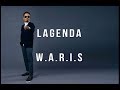 WARIS LAGENDA Lyric Video