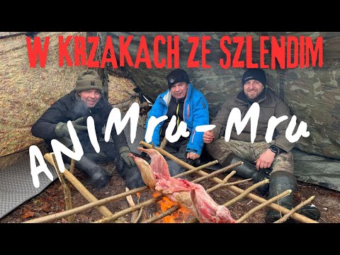 In the bushes with Szlendi Ani Mru Mru Episode 7 Part 1
